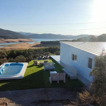 Casa En El Lago.Unmillondeestrellas Villaharta Zewnętrze zdjęcie