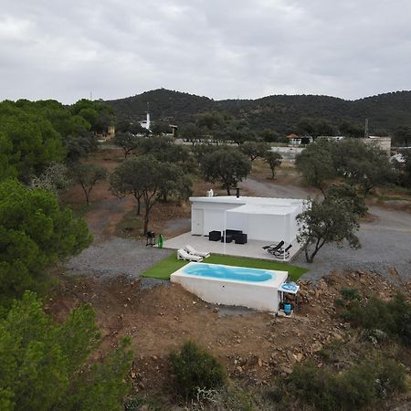 Casa En El Lago.Unmillondeestrellas Villaharta Zewnętrze zdjęcie