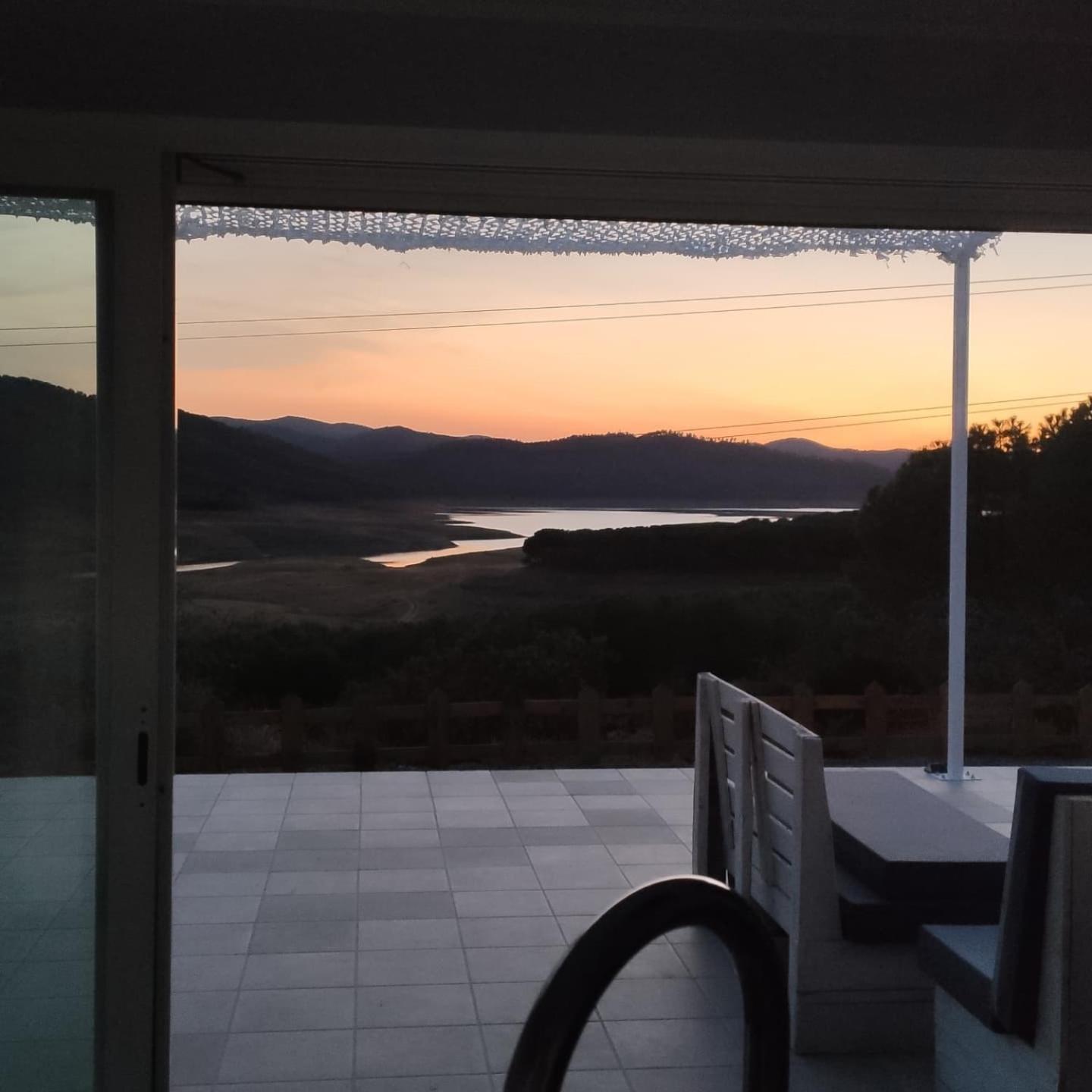 Casa En El Lago.Unmillondeestrellas Villaharta Zewnętrze zdjęcie